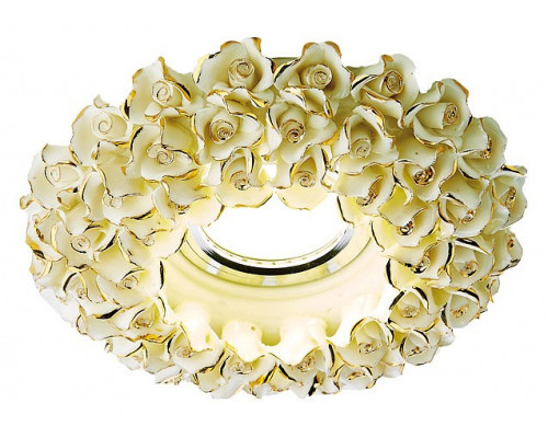 Встраиваемый светильник Ambrella Dising D5505 D5505 W/G