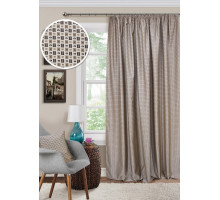 Портьера (200x270 см) 1шт. Morze