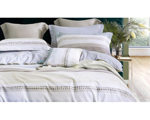 Постельное белье евростандарт Satin de Luxe