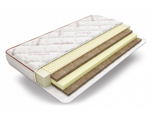 Матрас полутораспальный Askona Megatrend Hard 1900x1400