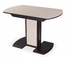 Стол обеденный Танго со стеклом