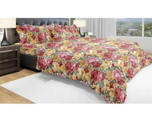 Постельное белье евростандарт Eco Cotton Dream