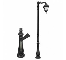 Фонарный столб Fumagalli Simon U33.205.M10.AXH27