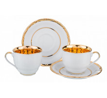 Набор из 2 чайных пар Симона 662-669