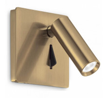 Бра Ideal Lux Lite LITE AP OTTONE