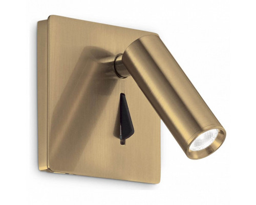 Бра Ideal Lux Lite LITE AP OTTONE
