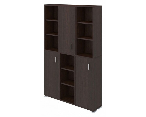 Стеллаж комбинированный Домино ПУ-40-3