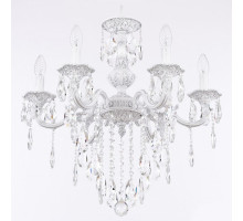 Подвесная люстра Bohemia Ivele Crystal AL7801 AL78101/6/175 B WMN