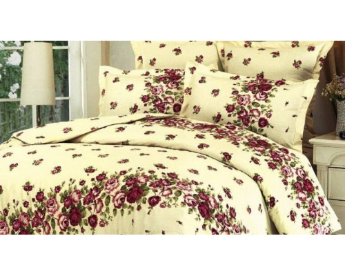 Постельное белье двуспальное B-28