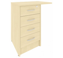 Тумбочка Riva А.ТП-4.3F-S