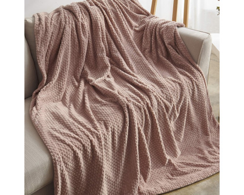 Плед (220x240 см) Каролина