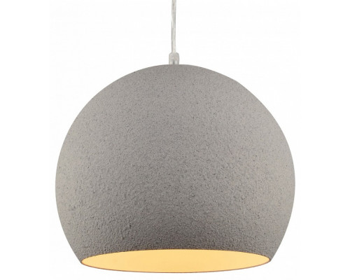 Подвесной светильник Arte Lamp Intonaco A1830SP-1GY