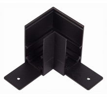 Соединитель угловой L-образный для треков накладных ST-Luce ST003 