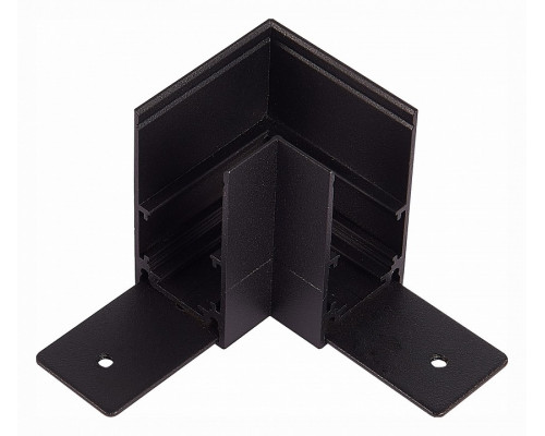 Соединитель угловой L-образный для треков накладных ST-Luce ST003