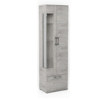 Шкаф-витрина Денвер Д-3