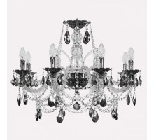 Подвесная люстра Bohemia Ivele Crystal 1611 16111/8/240 NB K731