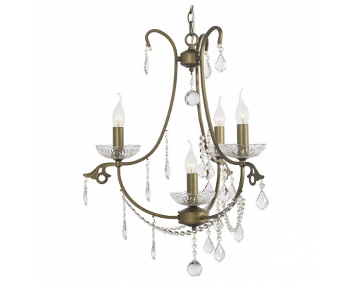 Подвесная люстра Arti Lampadari Prato Prato E 1.1.3.600 A