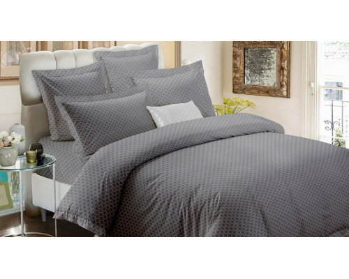 Постельное белье евростандарт Chocolate