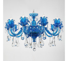 Подвесная люстра Lucia Tucci Ashanti Ashanti 1250.10 blu
