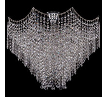Светильник на штанге Bohemia Ivele Crystal 7707 77071/59 Ni