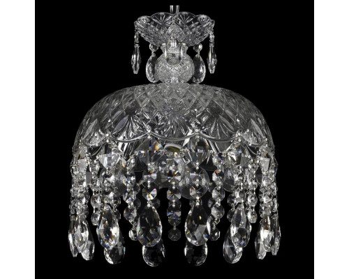 Подвесной светильник Bohemia Art Classic 14.01 14.01.4.d25.Cr.Sp