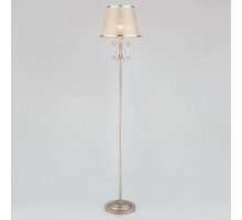Торшер Eurosvet Liona 01052/1 серебро