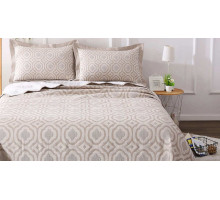 Покрывало с наволочками евростандарт Frankie