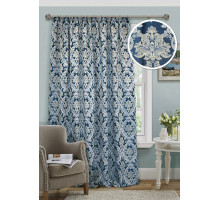 Портьера (170x280 см) 1 шт. Logas