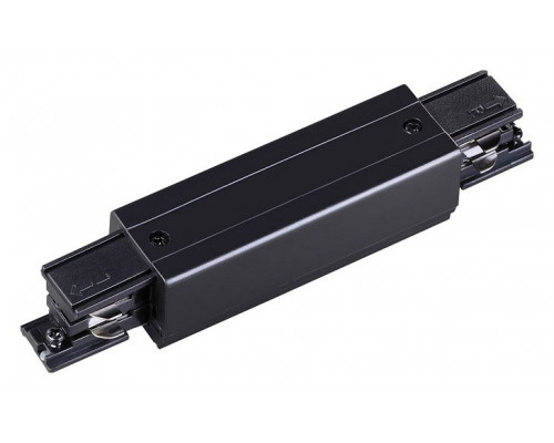 Соединитель линейный для треков Novotech Port 135051