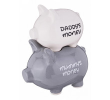 Копилка (18х11х20 см) Свинки 574-328