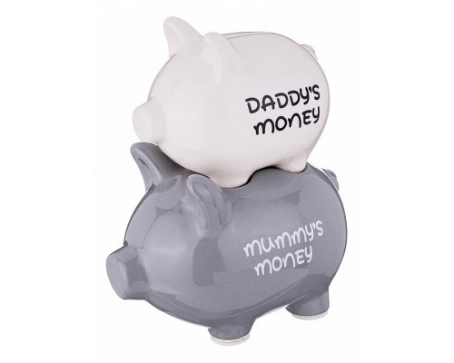 Копилка (18х11х20 см) Свинки 574-328