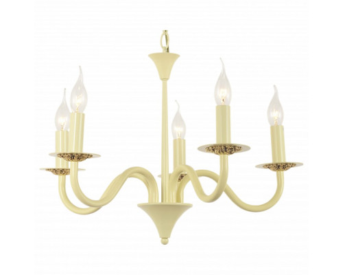 Подвесная люстра Arti Lampadari Pontone Pontone E 1.1.5 C