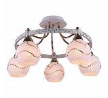 Потолочная люстра Arte Lamp Daniella A6173PL-5WG