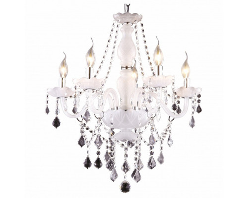 Подвесная люстра Arte Lamp Harmony A8609LM-5WH