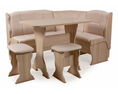 Уголок кухонный Орхидея