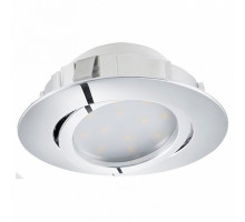 Комплект из 3 встраиваемых светильников Eglo ПРОМО Pineda 95852