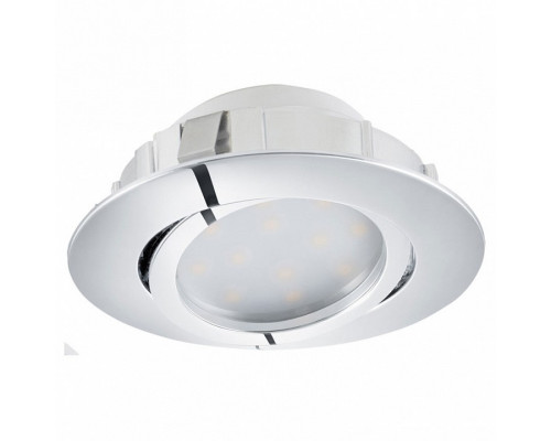 Комплект из 3 встраиваемых светильников Eglo ПРОМО Pineda 95852