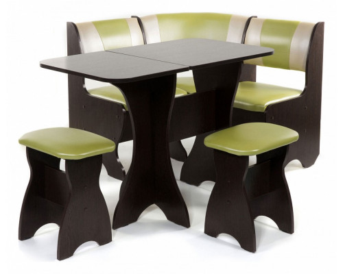 Уголок кухонный Тюльпан-мини