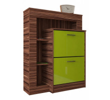 Тумба для обуви Мебелеф-25