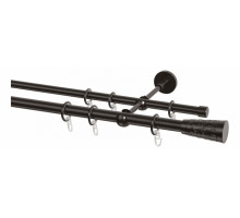 Карниз (320 см) Конус с орнаментом