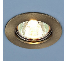 Встраиваемый светильник Elektrostandard  a030071