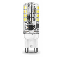 Лампа светодиодная Gauss 1077 G9 3Вт 4100K 107709203