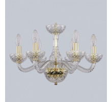 Подвесная люстра Bohemia Ivele Crystal Ivele Crystal 6 1311/6/165 G Cl/Clear/M-1F