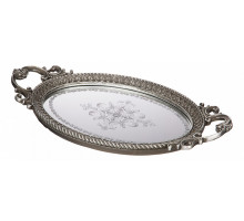 Поднос (45х25х4.5 см) Рококо 504-316