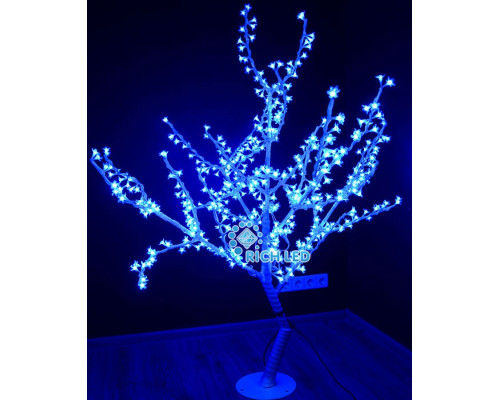 Сакура световая (1.5x1.3 м) RL-TRC24-150*130-480-W/B