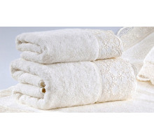 Набор полотенец для ванной (70x140 см) Daisy