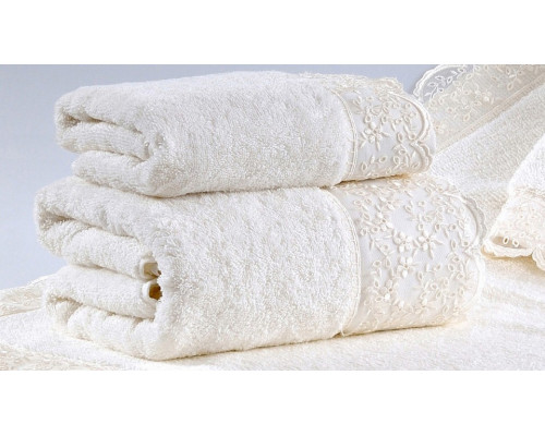 Набор полотенец для ванной (70x140 см) Daisy