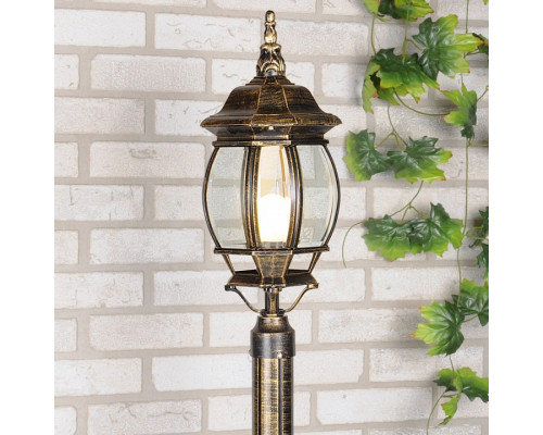 Наземный низкий светильник Elektrostandard 1043 a023668