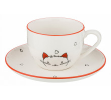 Чайная пара Китти 359-517