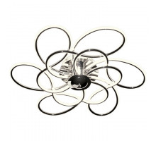 Накладной светильник Ambrella Metallic 4 FL337